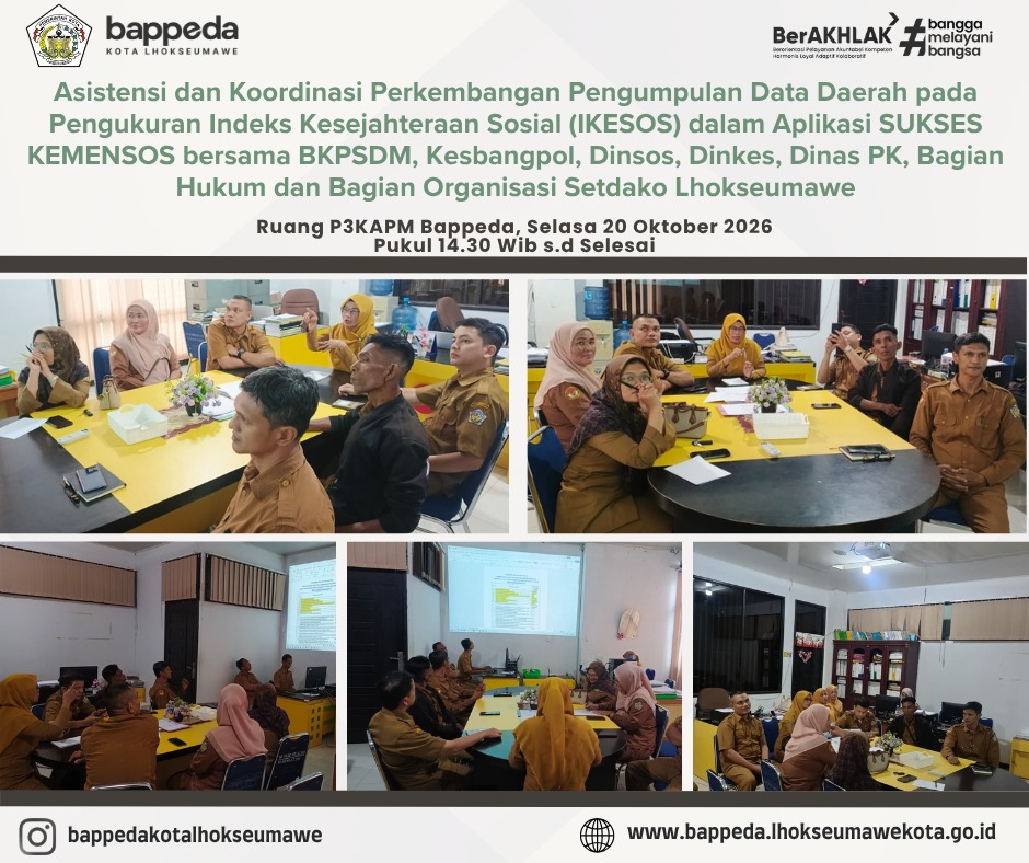 IKESOS Perangkat Daerah