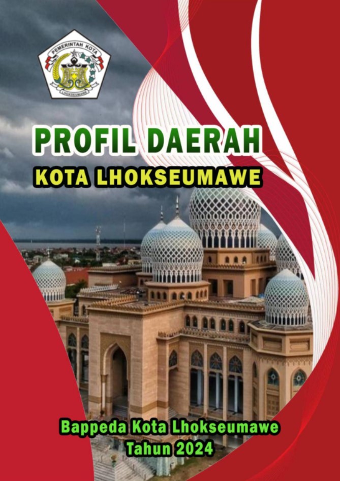 Cover Buku Profil