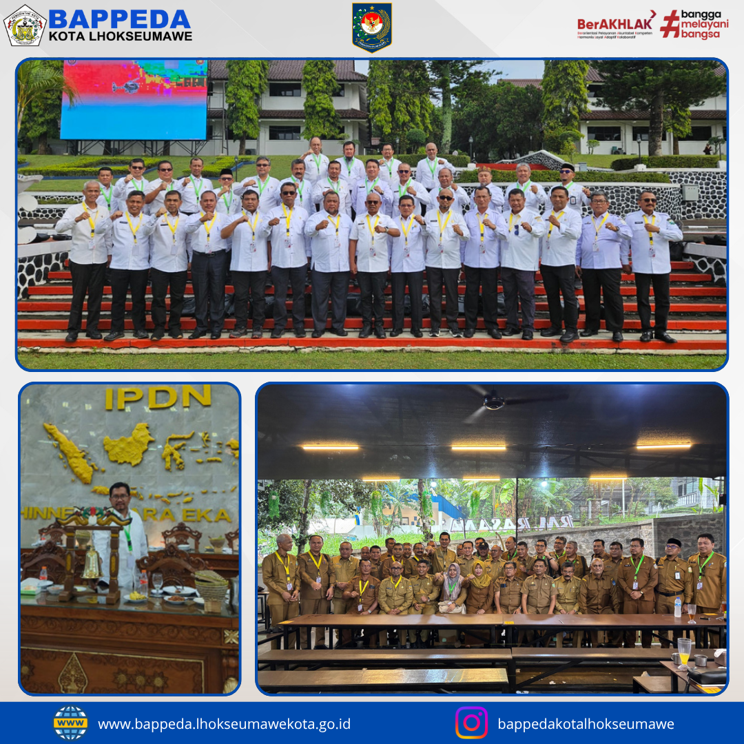 Retret Sekda-Ka Bappeda2