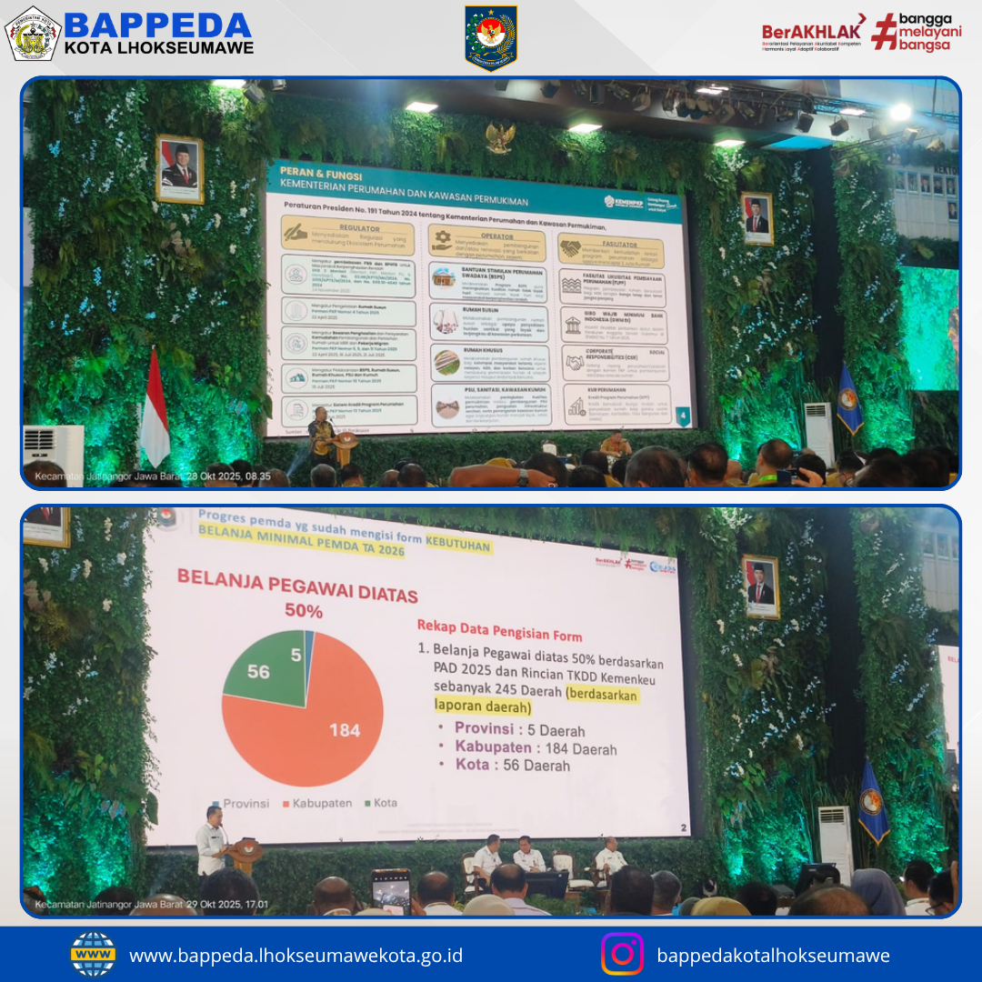 Retreat Sekda-ka Bappeda4